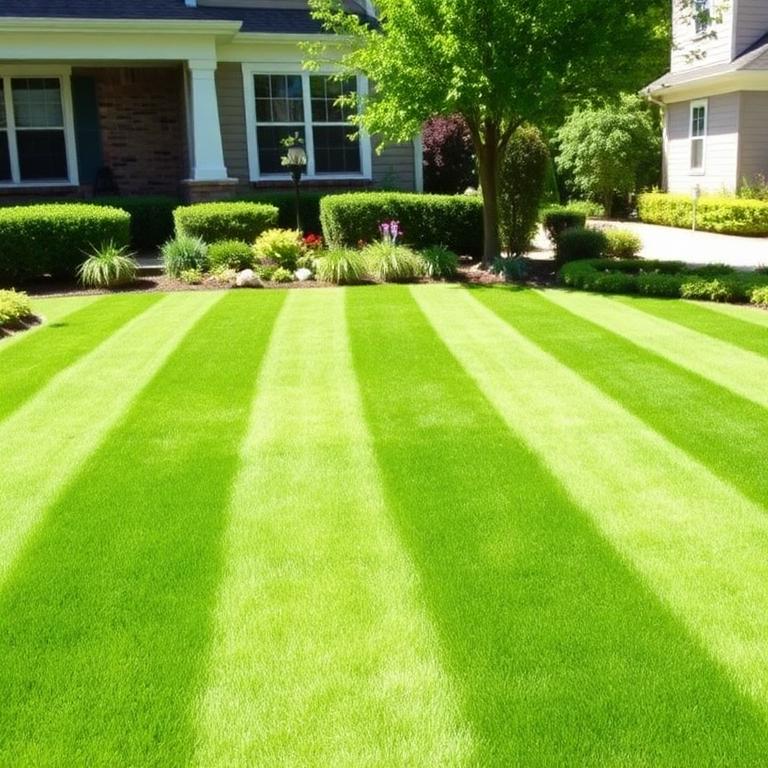 Lawn Care & Mowing