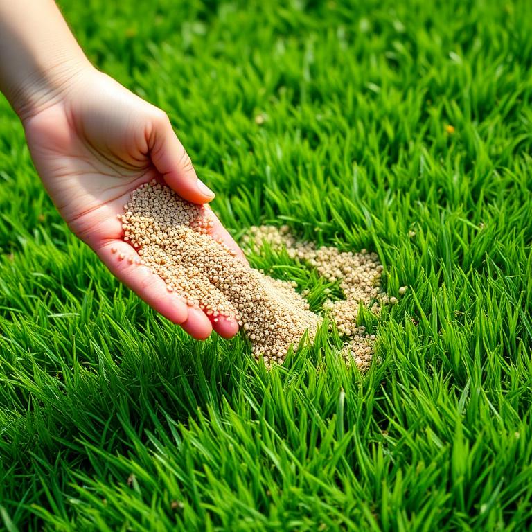 Lawn Fertilizer