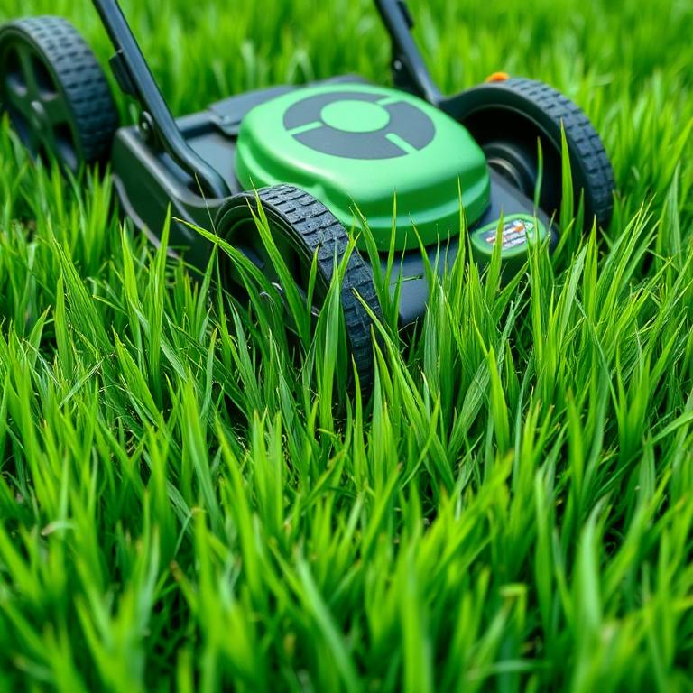 Lawn Mowing